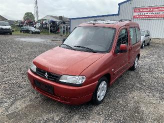 Dezmembrări autoturisme Citroën Berlingo Multispace 2002/5