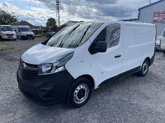 demontáž osobní automobily Opel Vivaro 1.6 D CDTI L1H1 2017/8