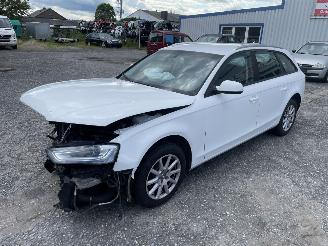 demontáž osobní automobily Audi A4 Avant B8 2.0 TDI DPF Multitronic 2013/1