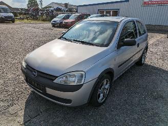 demontáž osobní automobily Opel Corsa 1.0 Silver Z147 2001/8