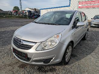 demontáž osobní automobily Opel Corsa 1.3 CDTI Silver Z157 2007/10