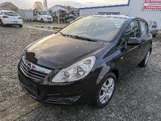 demontáž osobní automobily Opel Corsa 1.2 2009/12