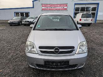 Opel Meriva 1.4 Gasanlage picture 2
