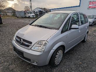 demontáž osobní automobily Opel Meriva 1.4 Gasanlage 2005/8