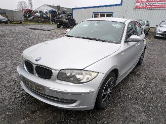 Coche siniestrado BMW 1-serie 116i 2007/10
