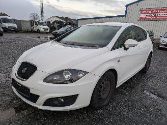 demontáž osobní automobily Seat Leon 1.4 TSI 2009/10