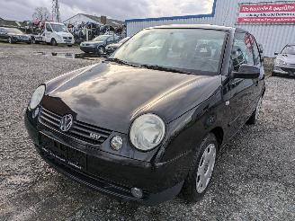 Uttjänta bilar auto Volkswagen Lupo 1.4 16V 2002/1