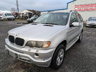 demontáž osobní automobily BMW X5 3.0 i 2000/11