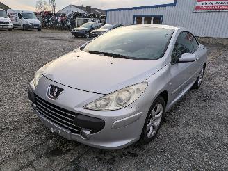 demontáž osobní automobily Peugeot 307 CC Cabrio 1.6 2007/6