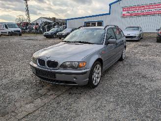 Uttjänta bilar auto BMW 3-serie E46 Touring 316i 2003/7
