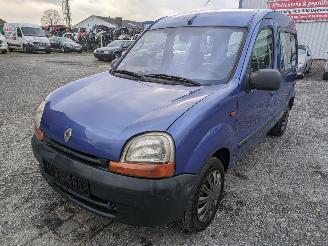 demontáž osobní automobily Renault Kangoo 1.4 1998/10
