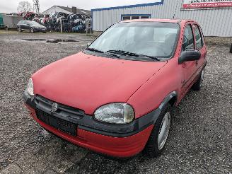 demontáž osobní automobily Opel Corsa 1.2 1997/4