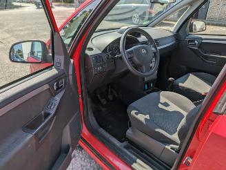 Opel Meriva 1.4 picture 9