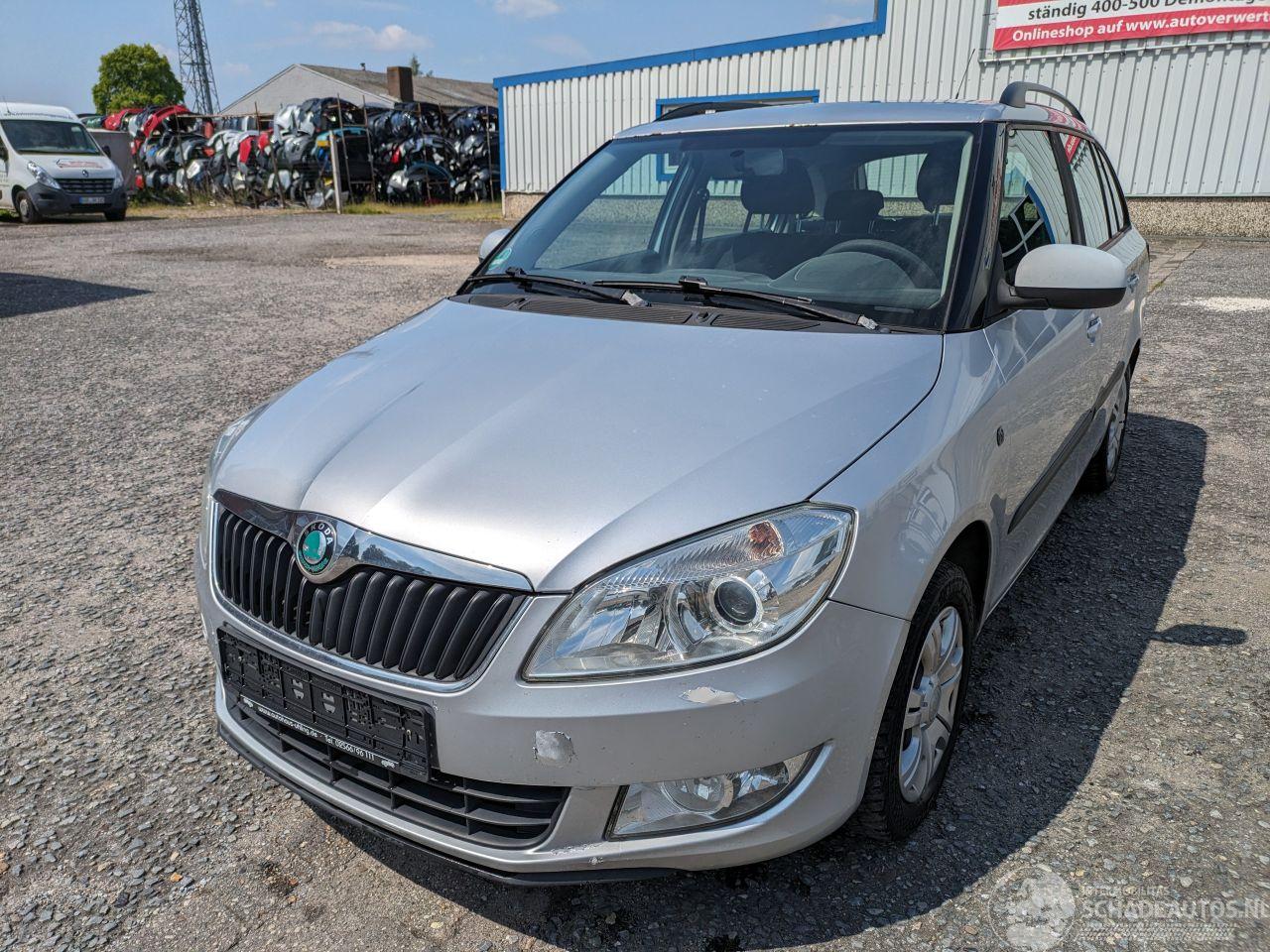 Skoda Fabia 1.2