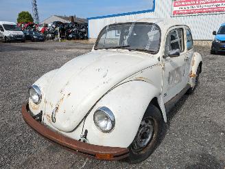 Sloopauto Volkswagen Kever 1200 1980/1