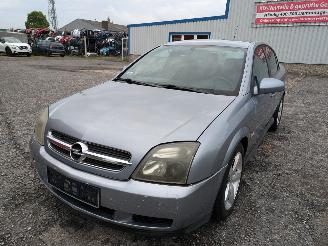 demontáž osobní automobily Opel Vectra 2.0 DTI 2003/10