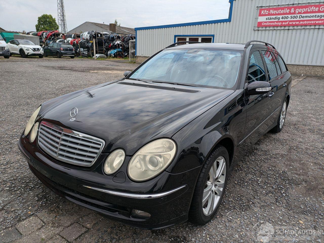 Mercedes E-klasse W211