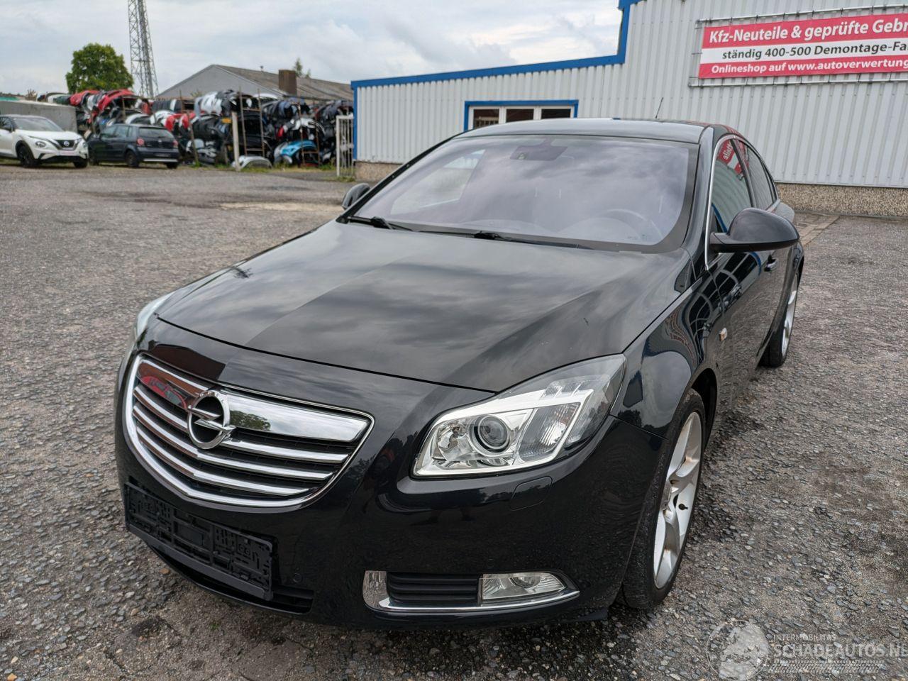 Opel Insignia 2.0