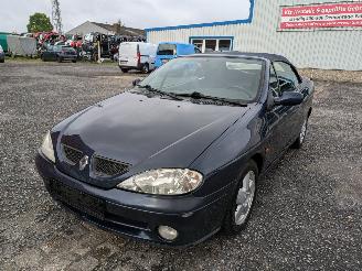 demontáž osobní automobily Renault Mégane Cabrio 1.6 2000/6