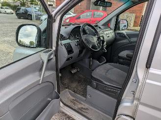 Mercedes Vito 120 CDI picture 12