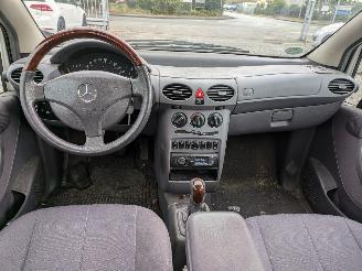 Mercedes A-klasse W168 picture 13