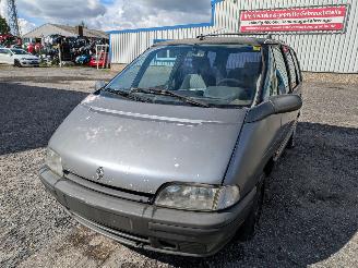demontáž osobní automobily Renault Espace 2.2 1992/1
