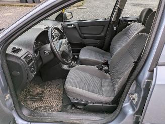 Opel Astra 1.7 CDTI picture 9