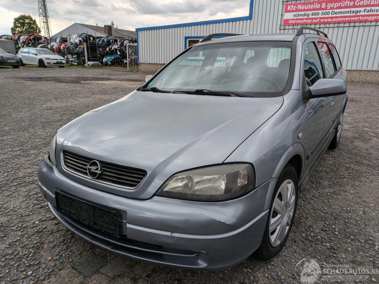 Opel Astra 1.7 CDTI