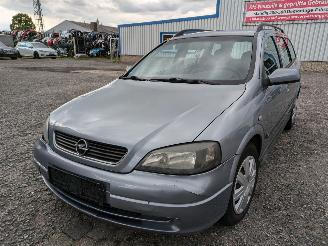 demontáž osobní automobily Opel Astra 1.7 CDTI 2004/5