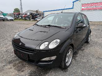 demontáž osobní automobily Smart Forfour 1.1 2004/7