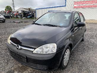 demontáž osobní automobily Opel Corsa 1,2 2002/12