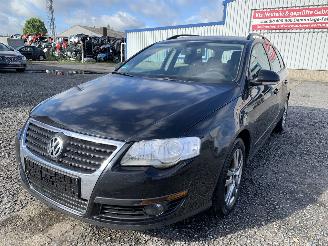 demontáž osobní automobily Volkswagen Passat 1.9 TDI 2005/5