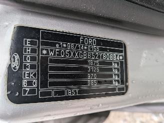 Ford Mondeo 1.8 picture 15