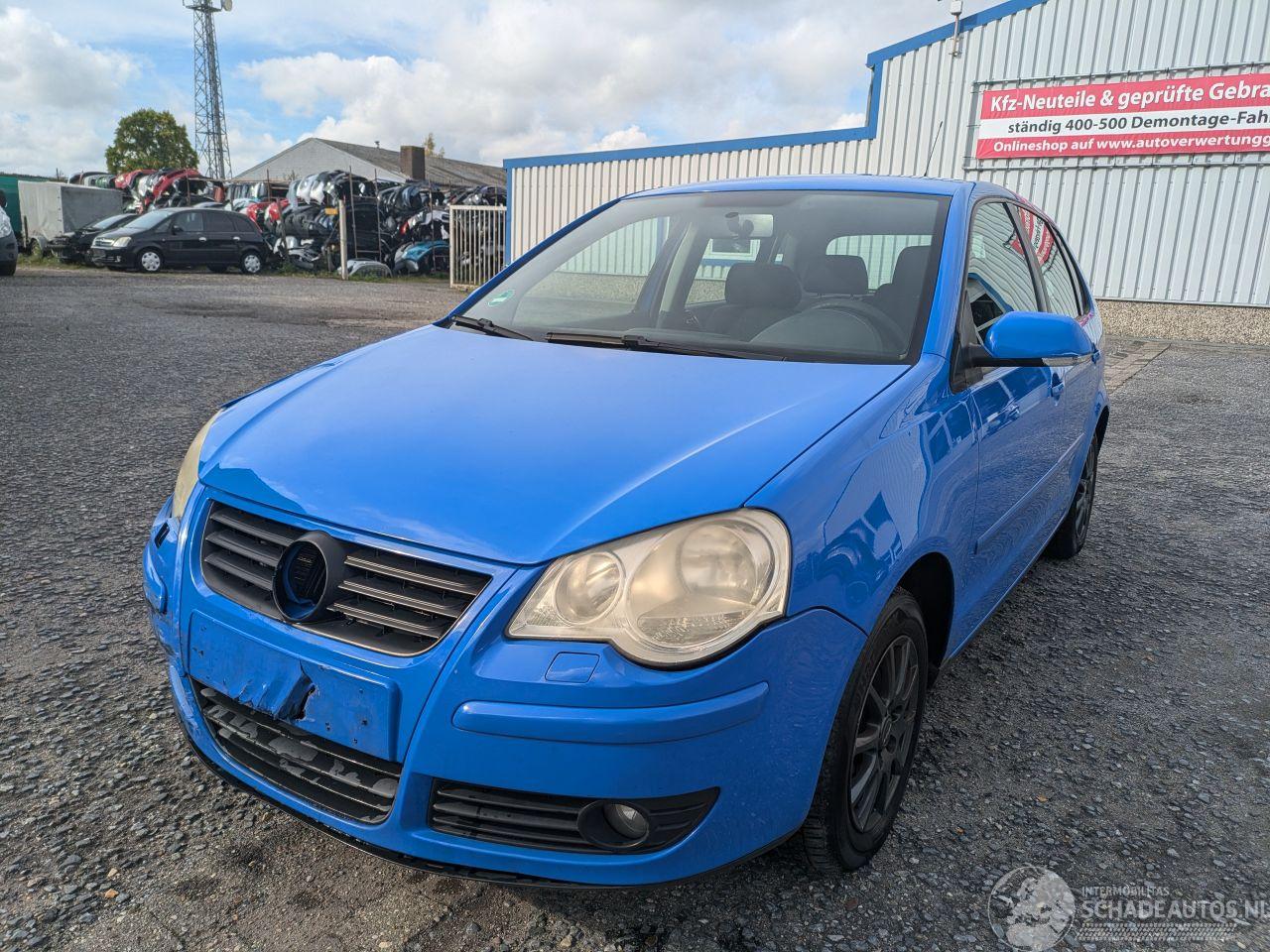 Volkswagen Polo 9N 1.4 TDI