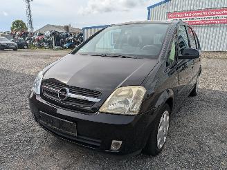 demontáž osobní automobily Opel Meriva 1.6 2004/9