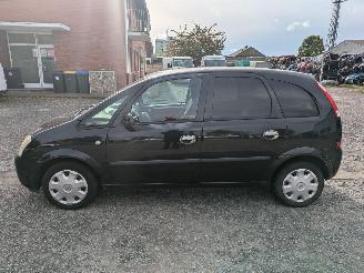 Opel Meriva 1.6 picture 8