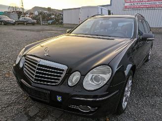 Vrakbiler auto Mercedes E-klasse W211 2006/2