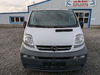 Opel Vivaro 1.9 CDTI picture 2