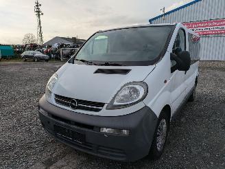 demontáž osobní automobily Opel Vivaro 1.9 CDTI 2006/7