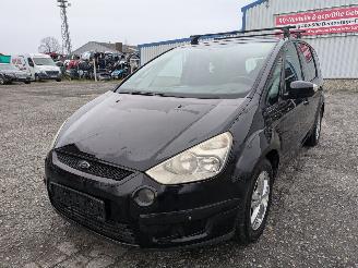 demontáž osobní automobily Ford S-Max 2.0 TDCI 2006/7