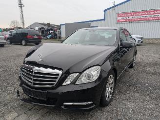 Vrakbiler auto Mercedes E-klasse W212 2012/6
