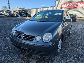 Vrakbiler auto Volkswagen Polo 1.2 2004/9