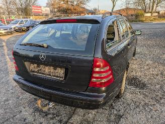 Mercedes C-klasse 203 picture 5