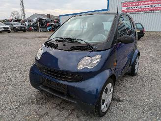 demontáž osobní automobily Smart Fortwo 0,8 CDI 2006/11