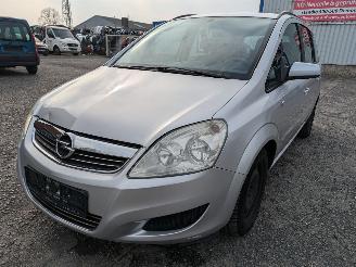 Sloopauto Opel Zafira 1.9 CDTI 2008/12