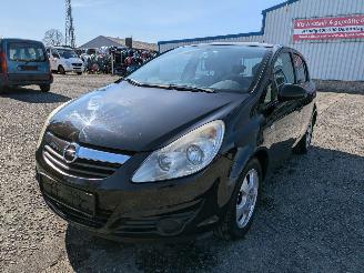 demontáž osobní automobily Opel Corsa 1.2 2008/5