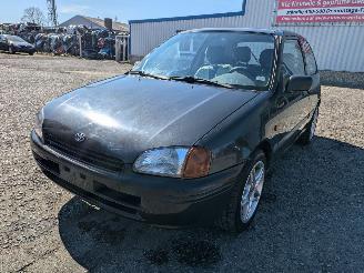 demontáž osobní automobily Toyota Starlet 1.3 1997/6