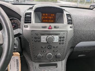 Opel Zafira 1.6 picture 14