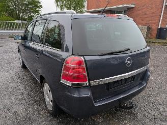 Opel Zafira 1.6 picture 8