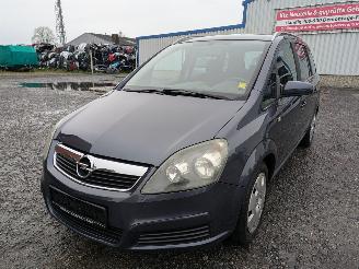demontáž osobní automobily Opel Zafira 1.6 2006/4